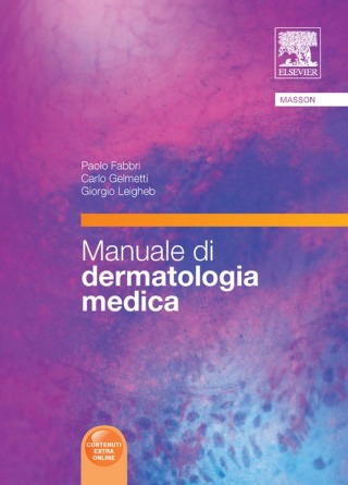 Titelbild: Manuale di dermatologia 9788821431227