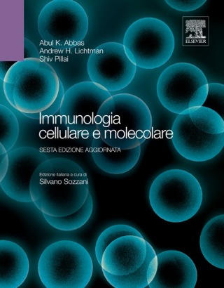 Cover image: Immunologia cellulare e molecolare 6th edition 9788821431760
