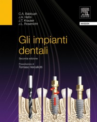 Titelbild: Gli impianti dentali 2nd edition 9788821426407