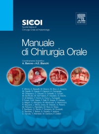 صورة الغلاف: Manuale di chirurgia orale 9788821425226