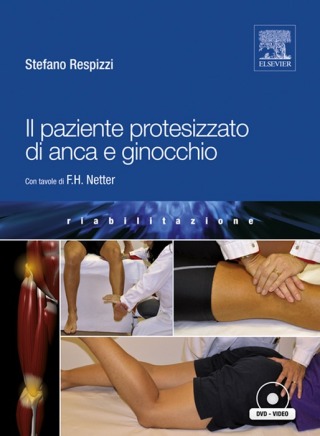Cover image: Il paziente protesizzato di anca e ginocchio 9788821426445