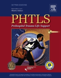 Cover image: PHTLS: Prehospital Trauma Life Support 7th edition 9788821429255
