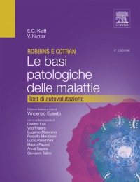 صورة الغلاف: Robbins e Cotran - Le basi patologiche delle malattie 3rd edition 9788821430527