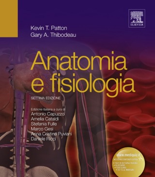 Cover image: Anatomia e fisiologia umana 7th edition 9788821430664
