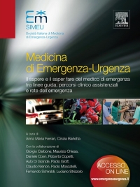 Imagen de portada: Medicina di emergenza-urgenza 1st edition 9788821430749