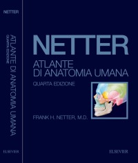 Imagen de portada: Atlante di anatomia umana 4th edition 9788821431968