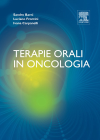 Immagine di copertina: Terapie orali in oncologia 9788821432484