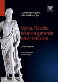 Cover image: Storia, filosofia ed etica generale della medicina 4th edition 9788821432606