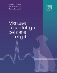 صورة الغلاف: Manuale di cardiologia del cane e del gatto 9788821426858