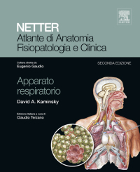 Cover image: Atlante di Anatomia Fisiopatologia e Clinica: Apparato Respiratorio 2nd edition 9788821432491