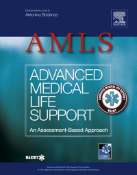 Omslagafbeelding: AMLS Advanced Medical Life Support 9788821429699