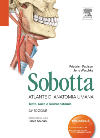 Imagen de portada: Sobotta - Atlante di Anatomia Umana 23rd edition 9788821432644