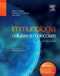 Imagen de portada: Immunologia cellulare e molecolare 7th edition 9788821432705