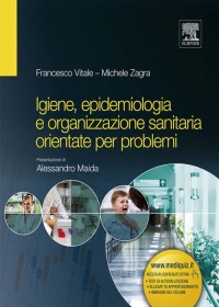 Cover image: Igiene, epidemiologia e organizzazione sanitaria orientate per problemi 9788821434242