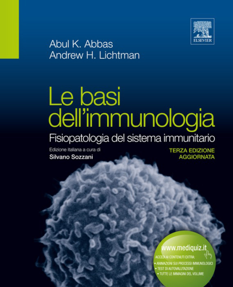 Immunologia di base: Edizione Aggiornata, 3rd Edition - FULL INSTANT DOWNLOAD | PDF DOCX EPUB