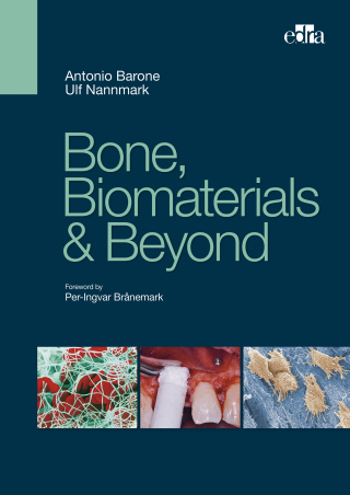 Cover image: Bone, Biomaterials & Beyond 1st edition 9788821437588