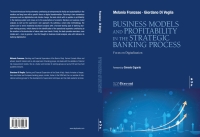 Cover image: Business Model and Profitability in the Banking Strategic Process 9788831322935