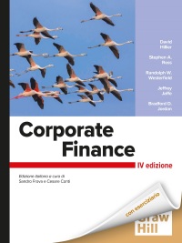 Imagen de portada: CORPORATE FINANCE 4/ED 4th edition 9788838609312