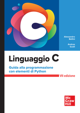 Immagine di copertina: Linguaggio C 7/ED 7th edition 9788838613319