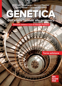 Cover image: GENETICA 3/ED EBOOK 3rd edition 9788838654862