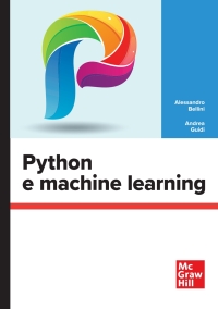 Cover image: PYTHON E MACHINE LEARNING 1/ED EBOOK 1st edition 9788838654954