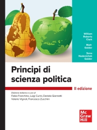 Immagine di copertina: PRINCIPI DI SCIENZA POLITICA 2/ED EBOOK 2nd edition 9788838699931