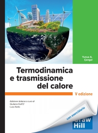 Titelbild: TERMODINAMICA E TRASMISSIONE DEL CALORE 5/ED EBOOK 5th edition 9788838656897