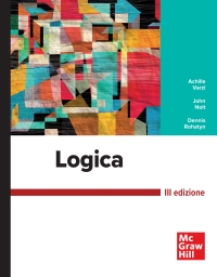 Immagine di copertina: LOGICA 3/ED EBOOK 3rd edition 9788838654824