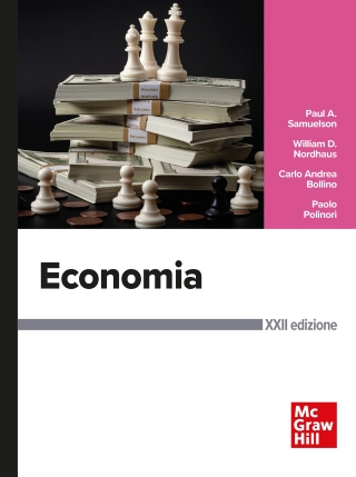 Immagine di copertina: ECONOMIA 22/ED - EBOOK 22nd edition 9788838657443