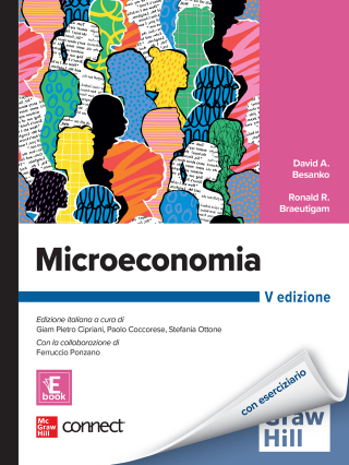 Immagine di copertina: Microeconomia 5th edition 9788838657849