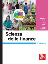 Titelbild: SCIENZA DELLE FINANZE 6/ED - EBOOK 6th edition 9788838659485