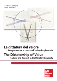 Titelbild: E-BOOK THE DICTATORSHIP OF VALUE 1st edition 9788838690594