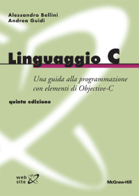 Immagine di copertina: Linguaggio C 5th edition 9788838668210