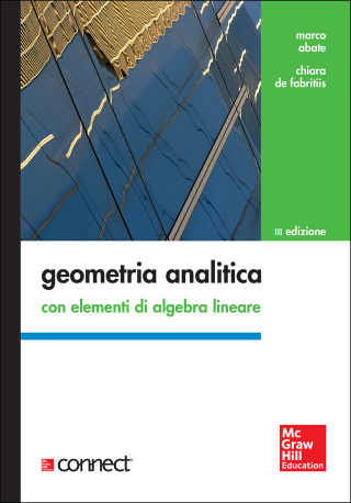 Immagine di copertina: Geometria analitica con elementi di algebra lineare 3rd edition 9788838615146