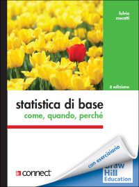 Immagine di copertina: Statistica di base 2nd edition 9788838615122