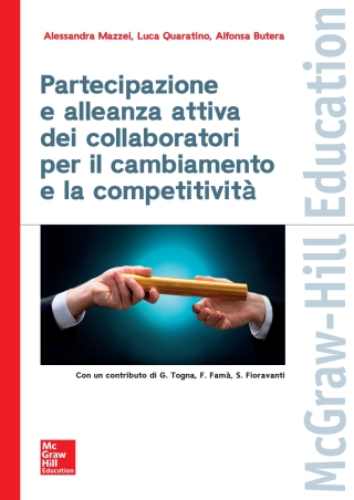 Immagine di copertina: Partecipazione e alleanza attiva dei collaboratori 1st edition 9788838694585