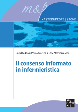 Immagine di copertina: Il consenso informato in infermieristica 1st edition 9788838636714