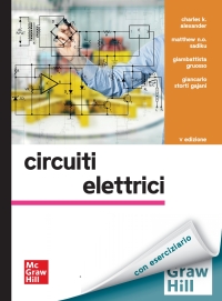 Immagine di copertina: Circuiti elettrici 5th edition 9788838615627