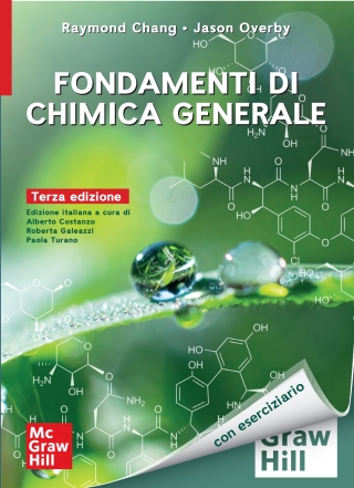 Immagine di copertina: Fondamenti di chimica generale 3rd edition 9788838696299