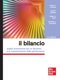 Immagine di copertina: Il bilancio 14th edition 9788838615276