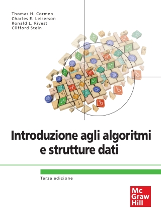 Immagine di copertina: Introduzione agli algoritmi e strutture dati 3rd edition 9788838665158