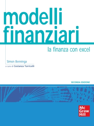 Immagine di copertina: Modelli finanziari - La finanza con Excel 2nd edition 9788838666377
