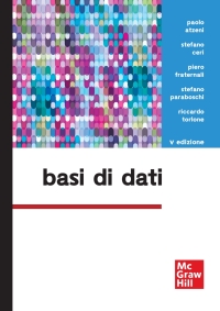 Omslagafbeelding: E-BOOK BASI DI DATI 5/ED (VITALSOURCE) 5th edition 9788838697852