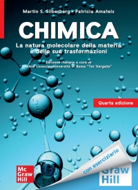 Immagine di copertina: Chimica - La natura molecolare della materia e delle sue trasformazioni 4th edition 9788838695391