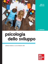 Immagine di copertina: Psicologia dello sviluppo 3rd edition 9788838615603