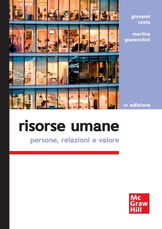 Immagine di copertina: Risorse umane: persone, relazioni e valore 4th edition 9788838669163