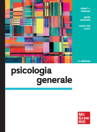 Immagine di copertina: Psicologia generale 3rd edition 9788838615580