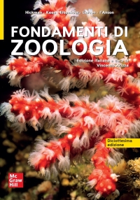 Immagine di copertina: Fondamenti di Zoologia 18th edition 9788838697005