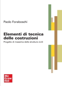 Immagine di copertina: ELEMENTI DI TECNICA DELLE COSTRUZIONI 1/ED 1st edition 9788838672941