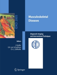 Cover image: Musculoskeletal Diseases 1st edition 9788847003187